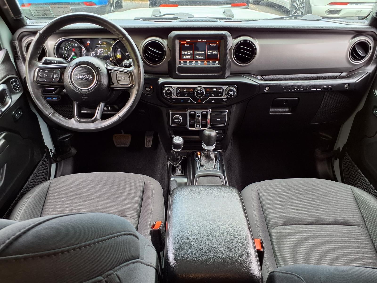 2023 Jeep Wrangler 4xe BASE