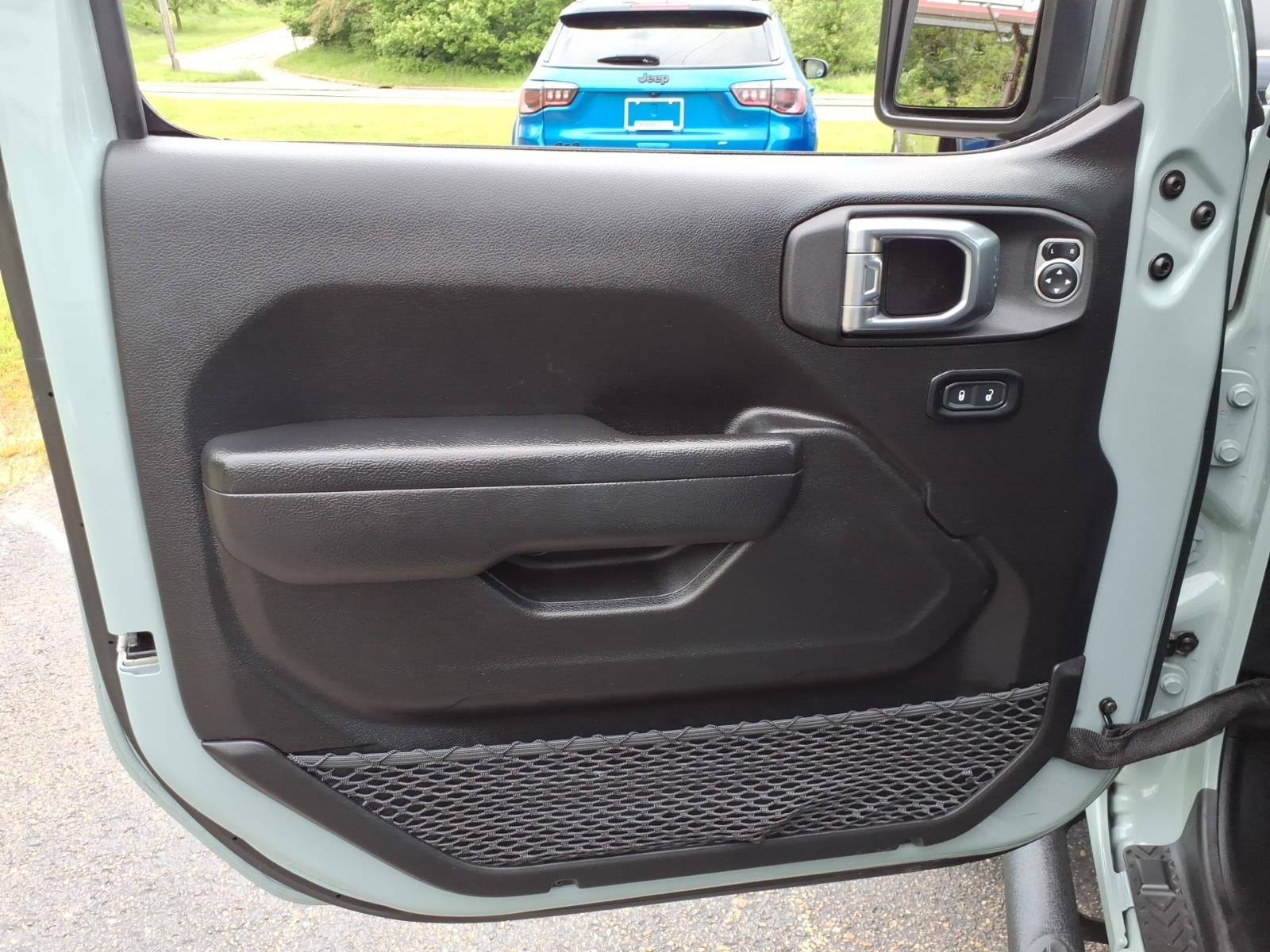 2023 Jeep Wrangler 4xe BASE
