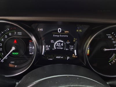 2023 Jeep Wrangler 4xe BASE