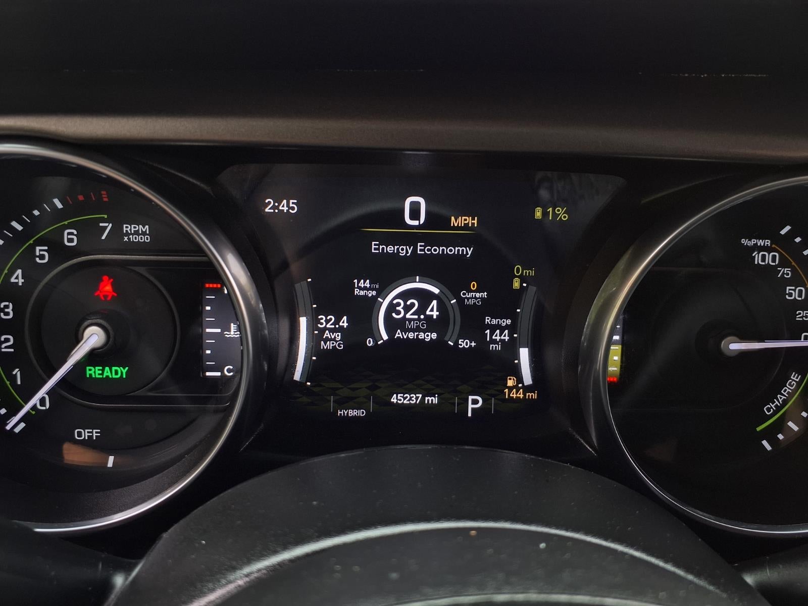 2023 Jeep Wrangler 4xe BASE