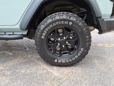 2023 Jeep Wrangler 4xe BASE