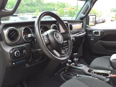 2023 Jeep Wrangler 4xe BASE