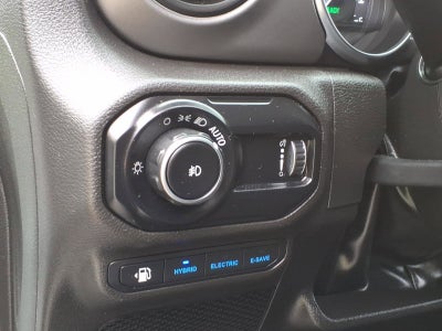 2023 Jeep Wrangler 4xe BASE
