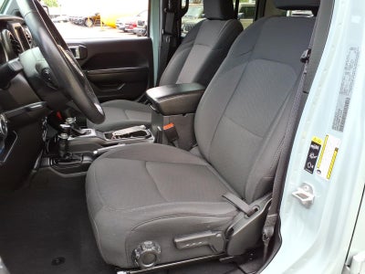 2023 Jeep Wrangler 4xe BASE