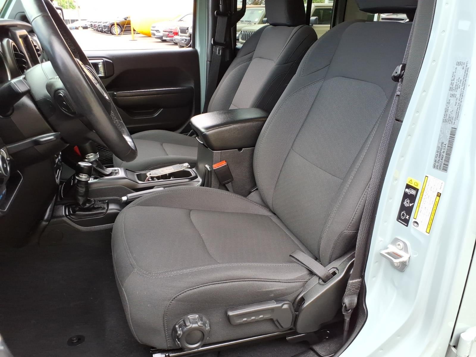2023 Jeep Wrangler 4xe BASE