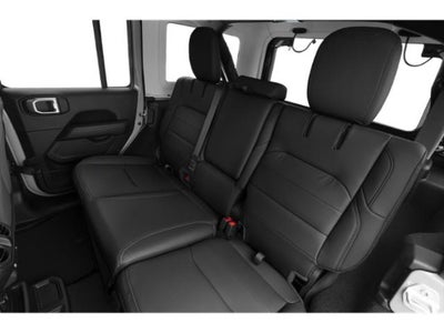 2023 Jeep Wrangler 4xe Willys