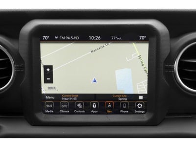 2023 Jeep Wrangler 4xe Willys