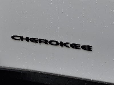 2022 Jeep Cherokee Trailhawk