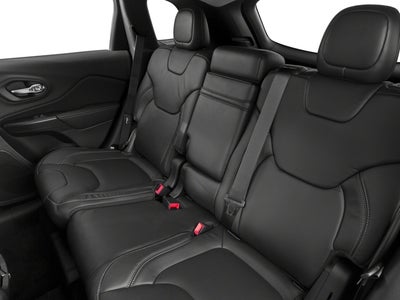 2018 Jeep Cherokee Limited