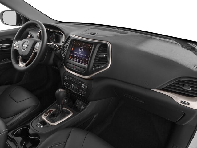 2018 Jeep Cherokee Limited