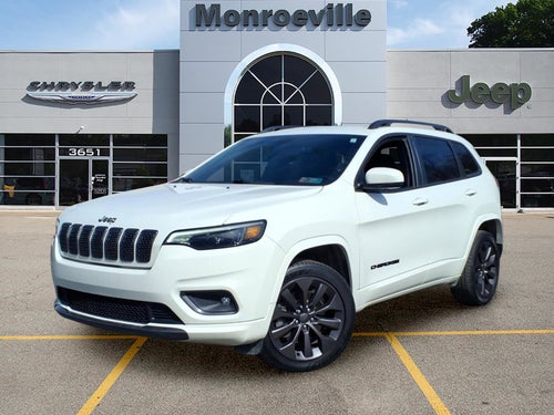 2019 Jeep Cherokee High Altitude