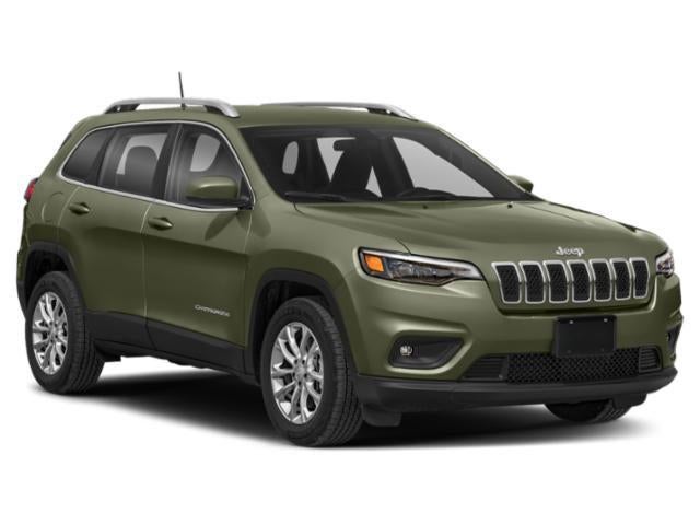 2019 Jeep Cherokee High Altitude