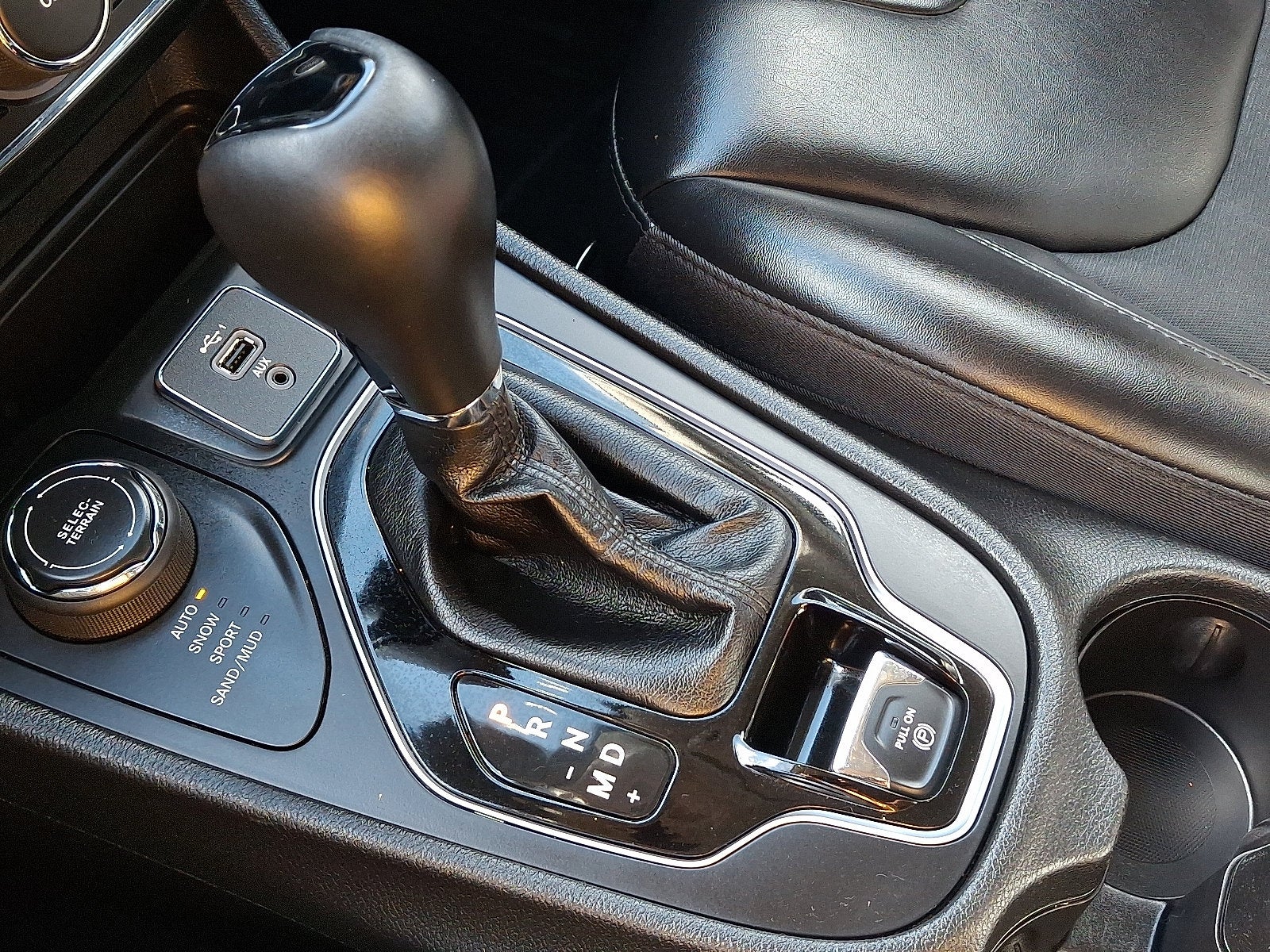 2019 Jeep Cherokee Altitude
