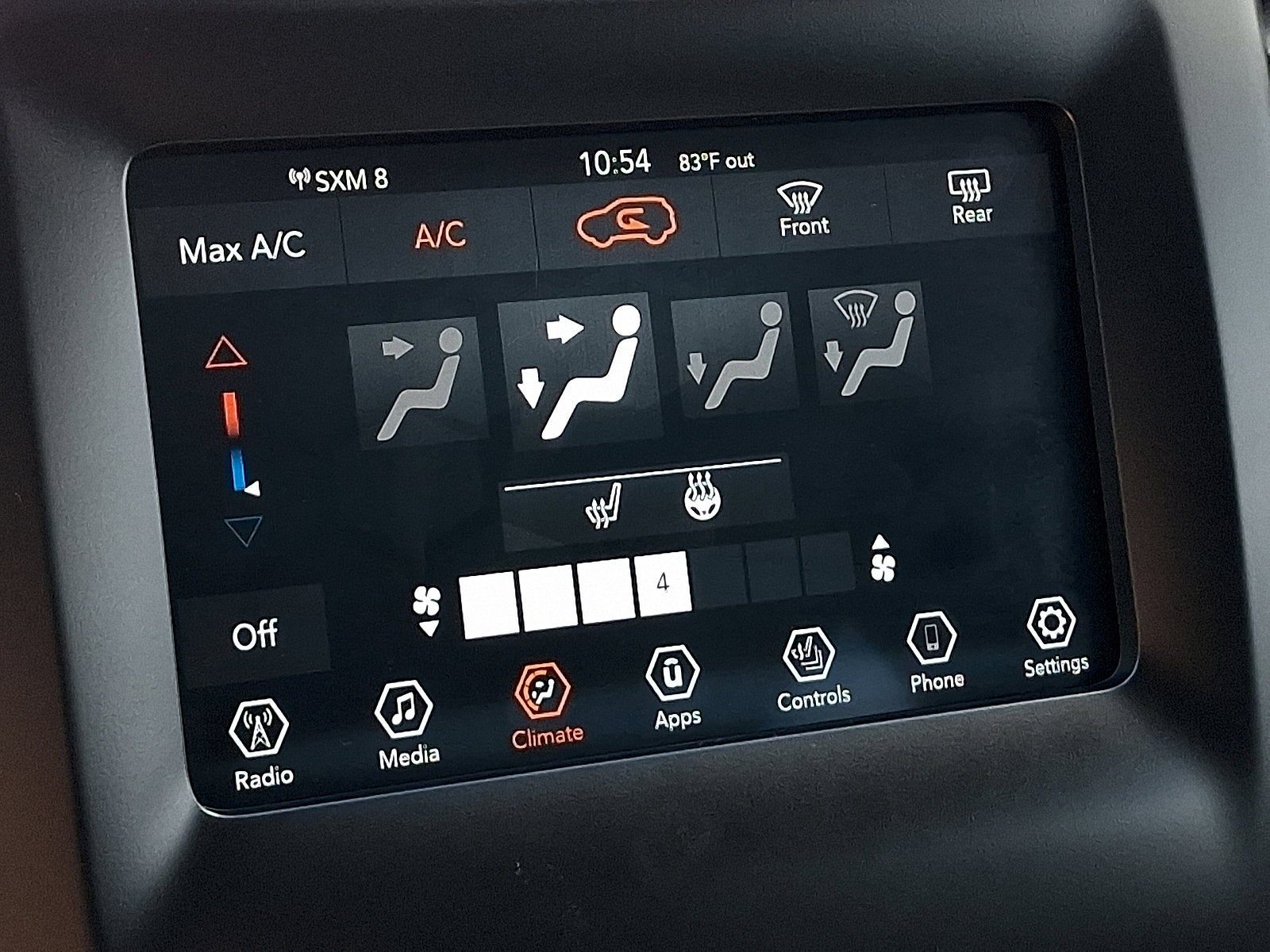 2019 Jeep Cherokee Altitude