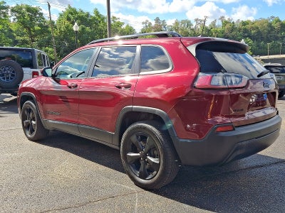 2019 Jeep Cherokee Altitude
