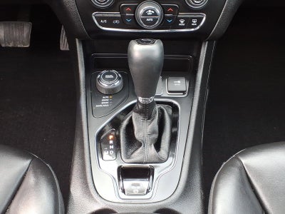 2020 Jeep Cherokee Altitude