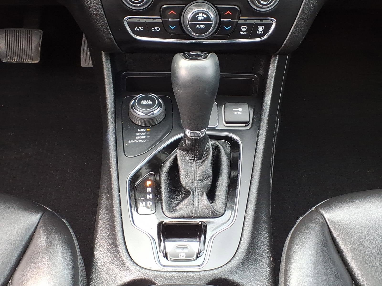 2020 Jeep Cherokee Altitude