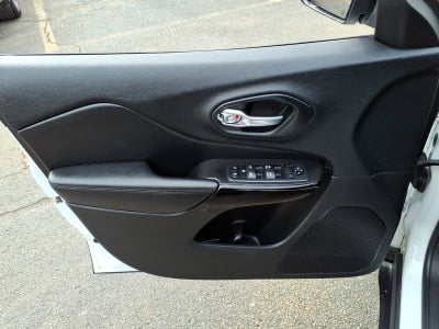 2020 Jeep Cherokee Altitude