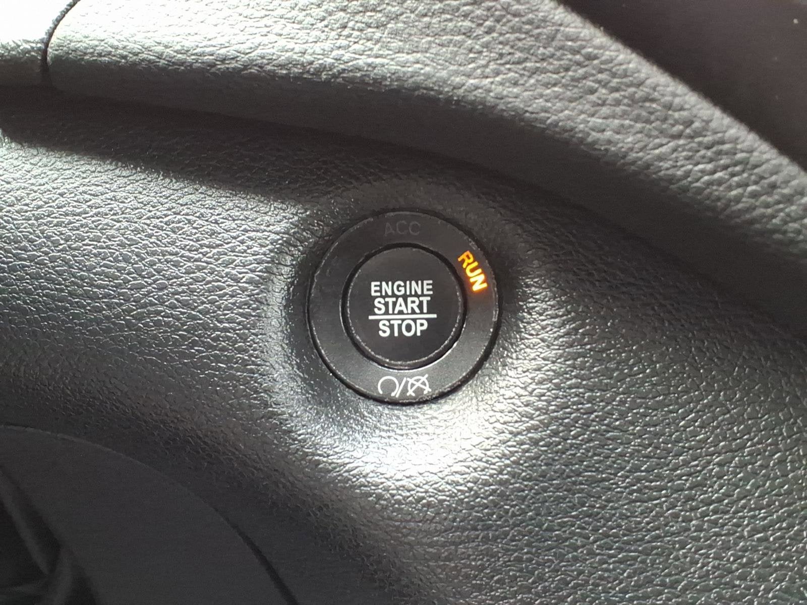 2020 Jeep Cherokee Altitude