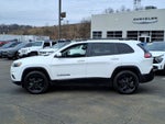 2020 Jeep Cherokee Altitude