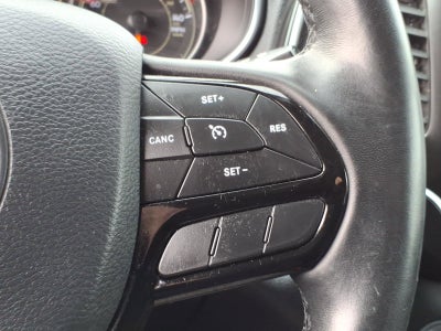 2020 Jeep Cherokee Altitude