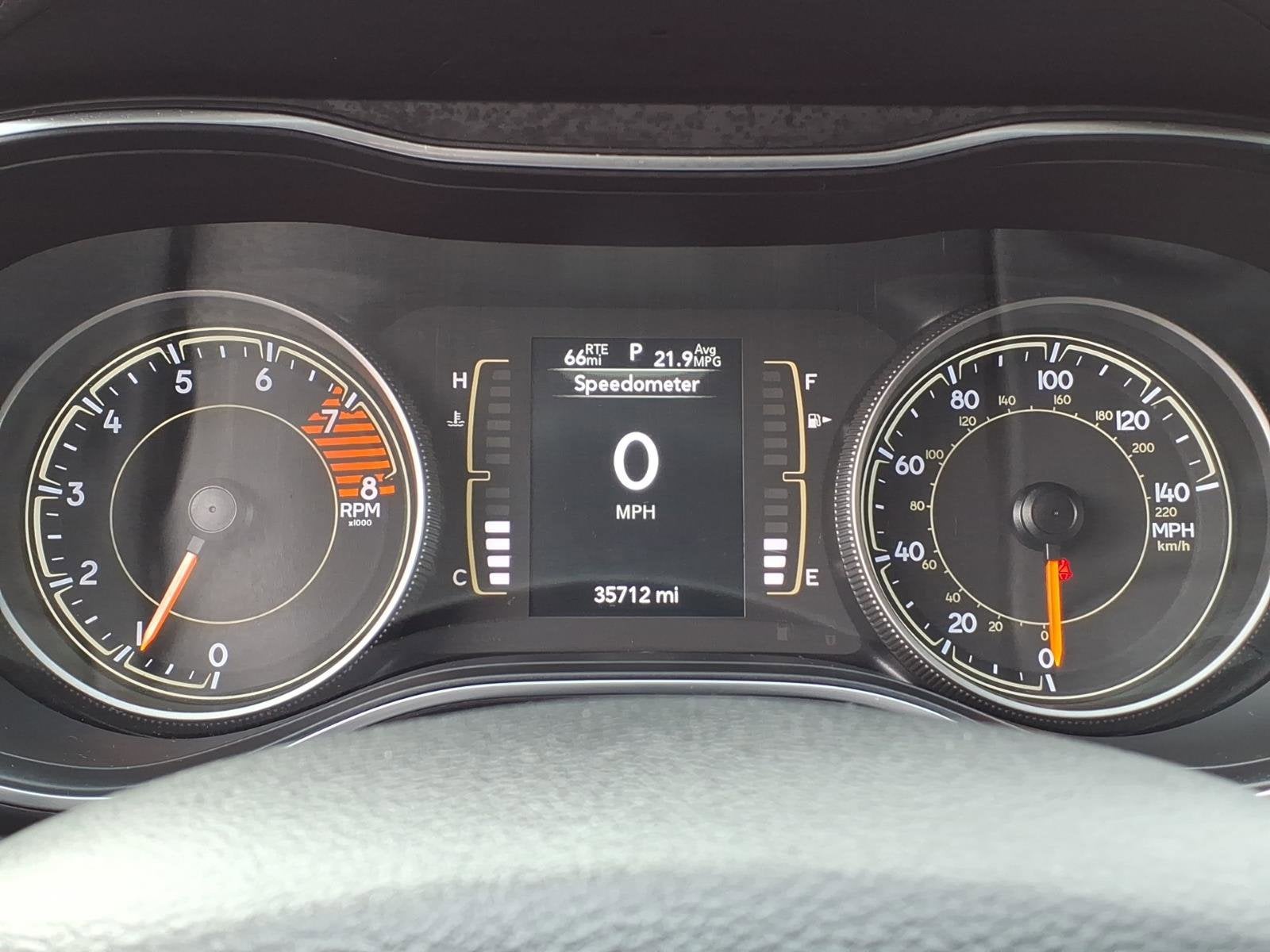 2020 Jeep Cherokee Altitude