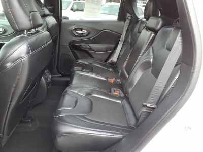 2020 Jeep Cherokee Altitude