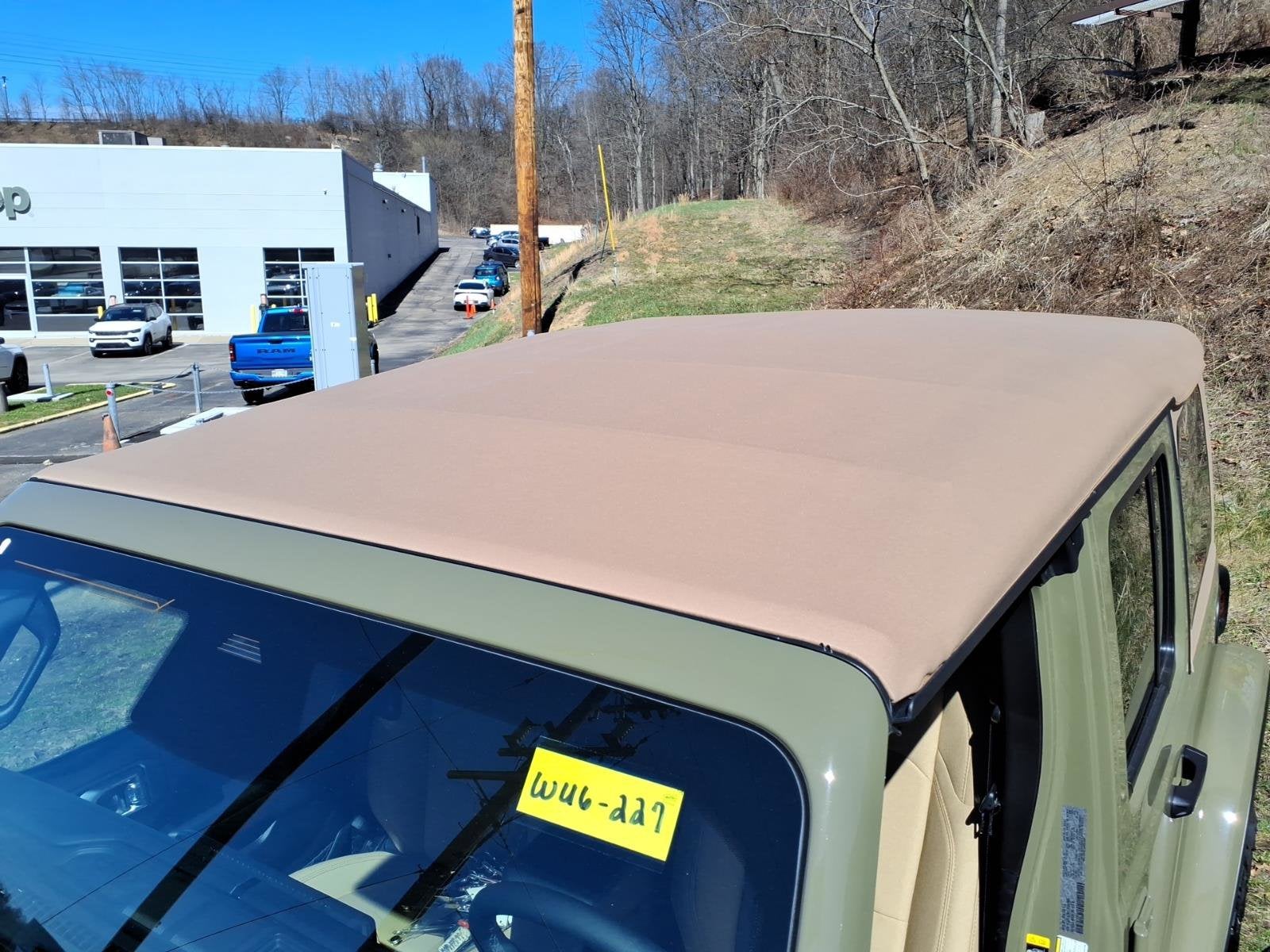 2026 Jeep Wrangler Willys 41