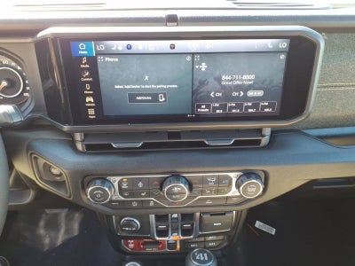 2026 Jeep Wrangler Willys 41