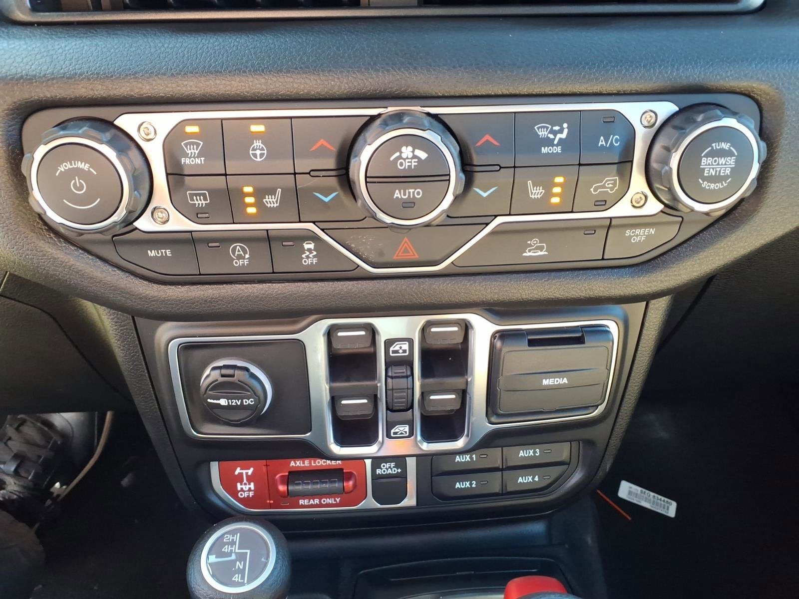 2026 Jeep Wrangler Willys 41