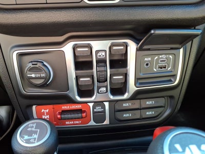 2026 Jeep Wrangler Willys 41