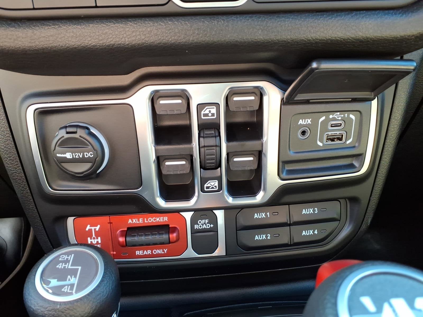 2026 Jeep Wrangler Willys 41