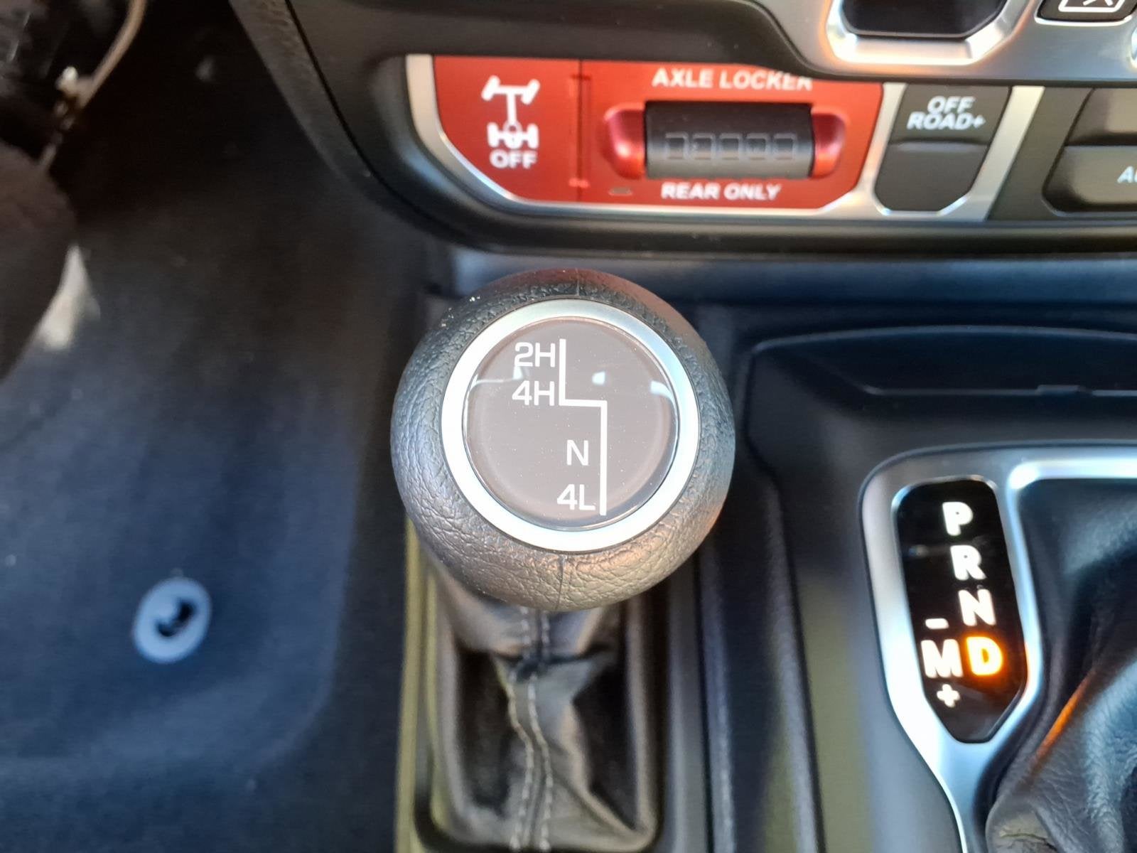 2026 Jeep Wrangler Willys 41