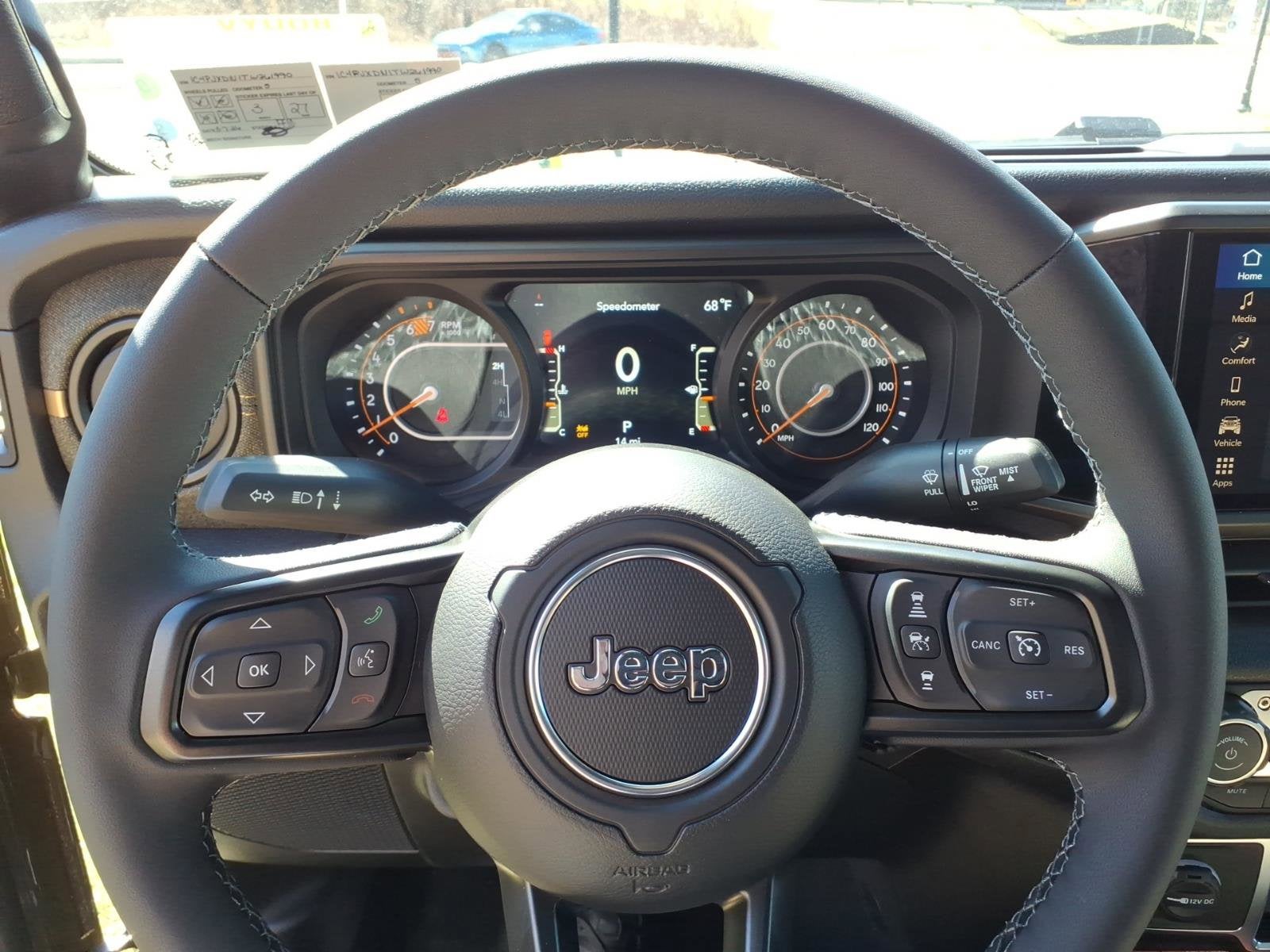 2026 Jeep Wrangler Willys 41