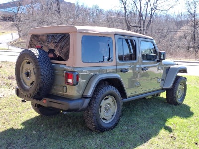 2026 Jeep Wrangler Willys 41