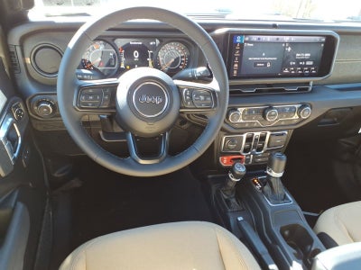 2026 Jeep Wrangler Willys 41