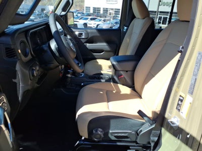 2026 Jeep Wrangler Willys 41