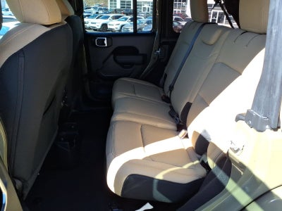 2026 Jeep Wrangler Willys 41