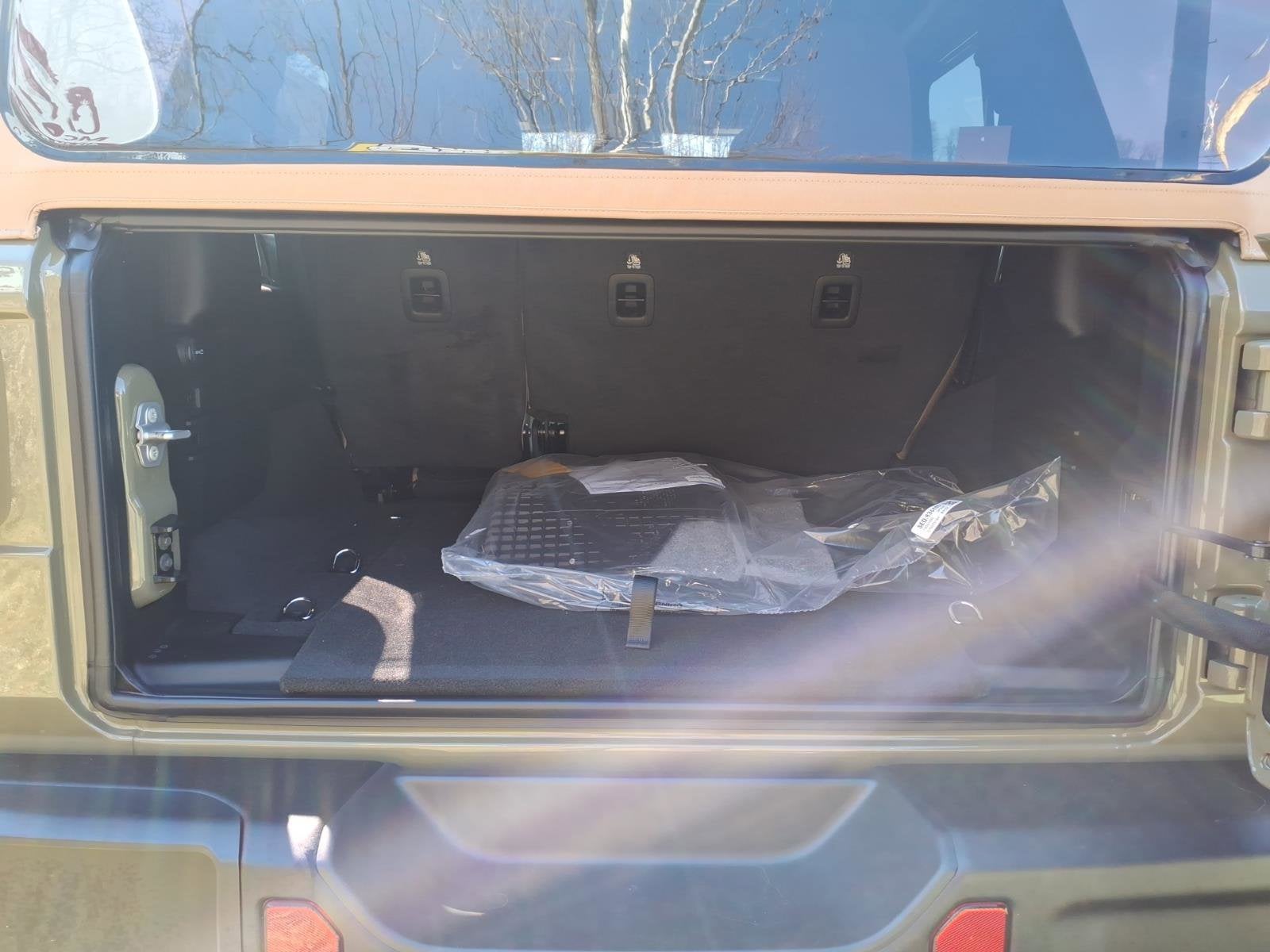 2026 Jeep Wrangler Willys 41