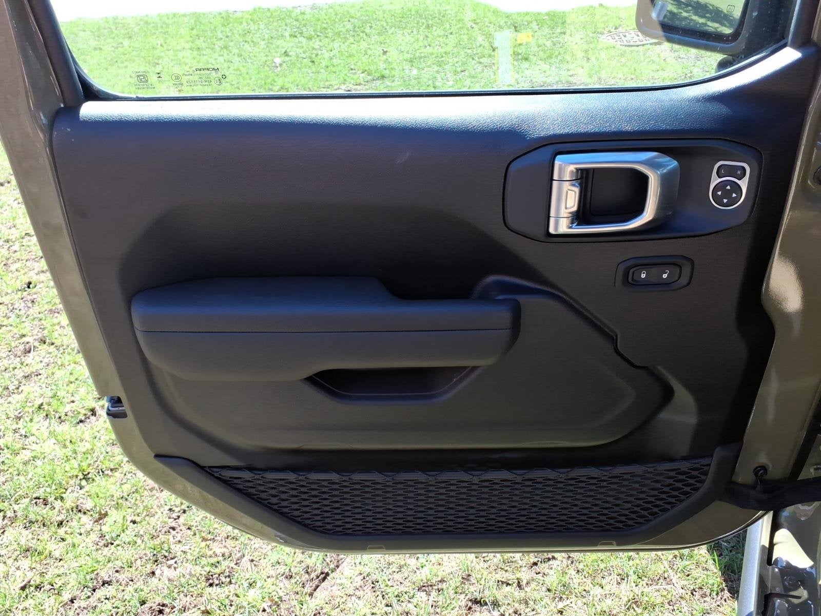 2026 Jeep Wrangler Willys 41