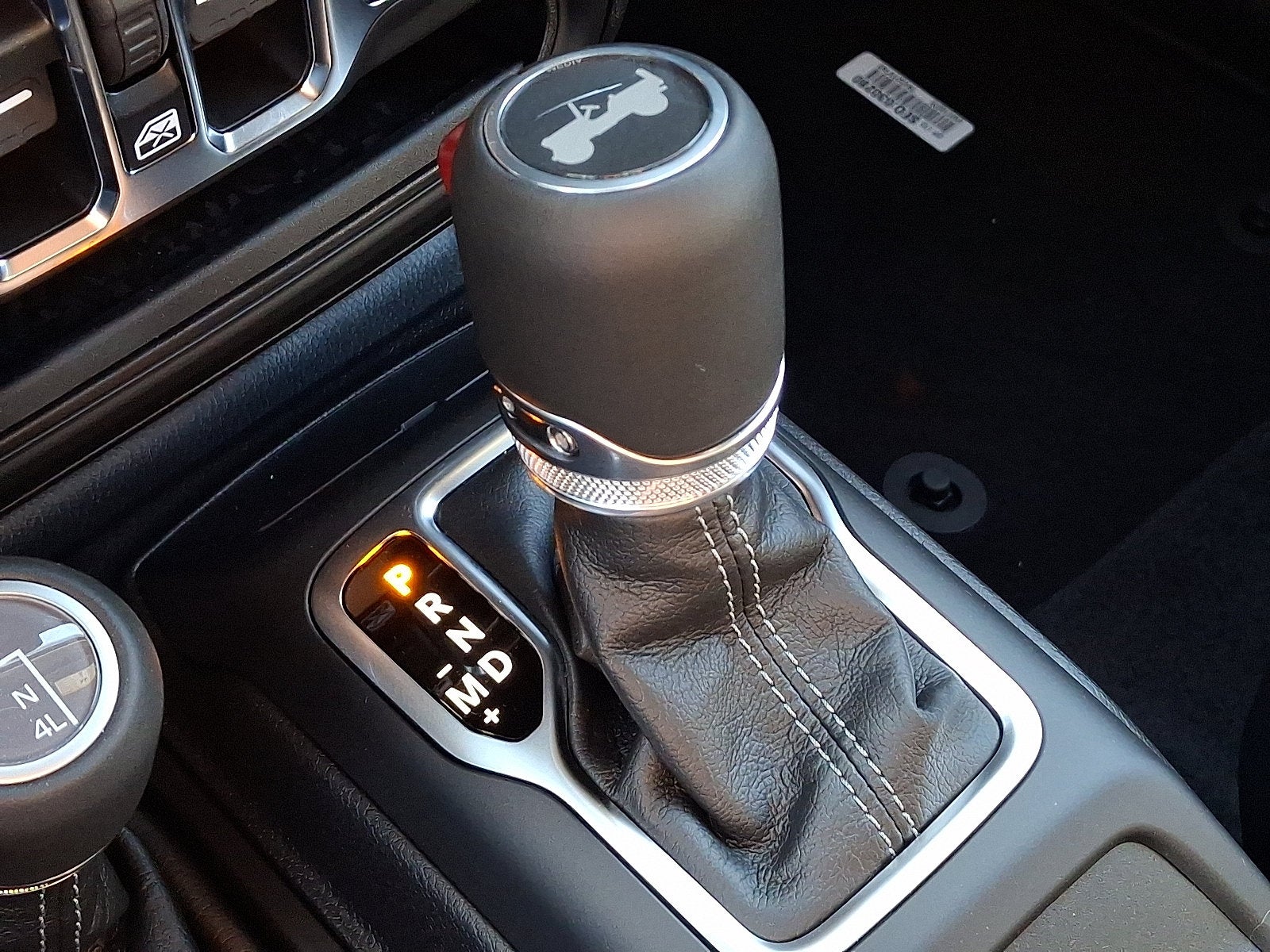 2027 Jeep Wrangler Sahara