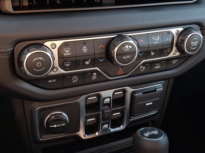 2027 Jeep Wrangler Sahara