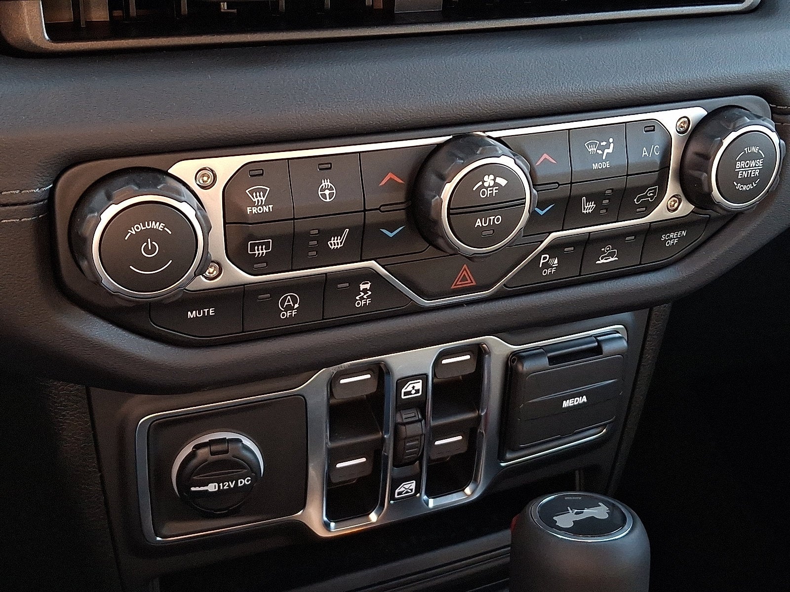 2027 Jeep Wrangler Sahara
