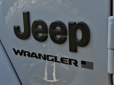 2027 Jeep Wrangler Sahara