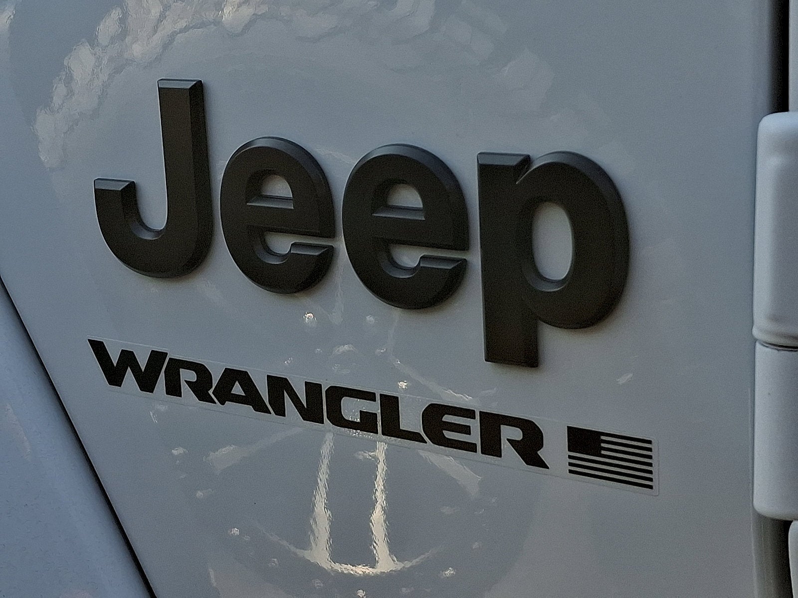 2027 Jeep Wrangler Sahara