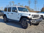 2027 Jeep Wrangler Sahara
