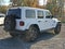 2027 Jeep Wrangler Sahara