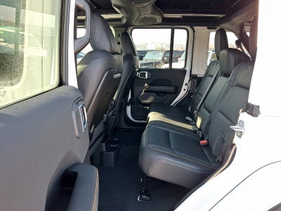 2027 Jeep Wrangler Sahara