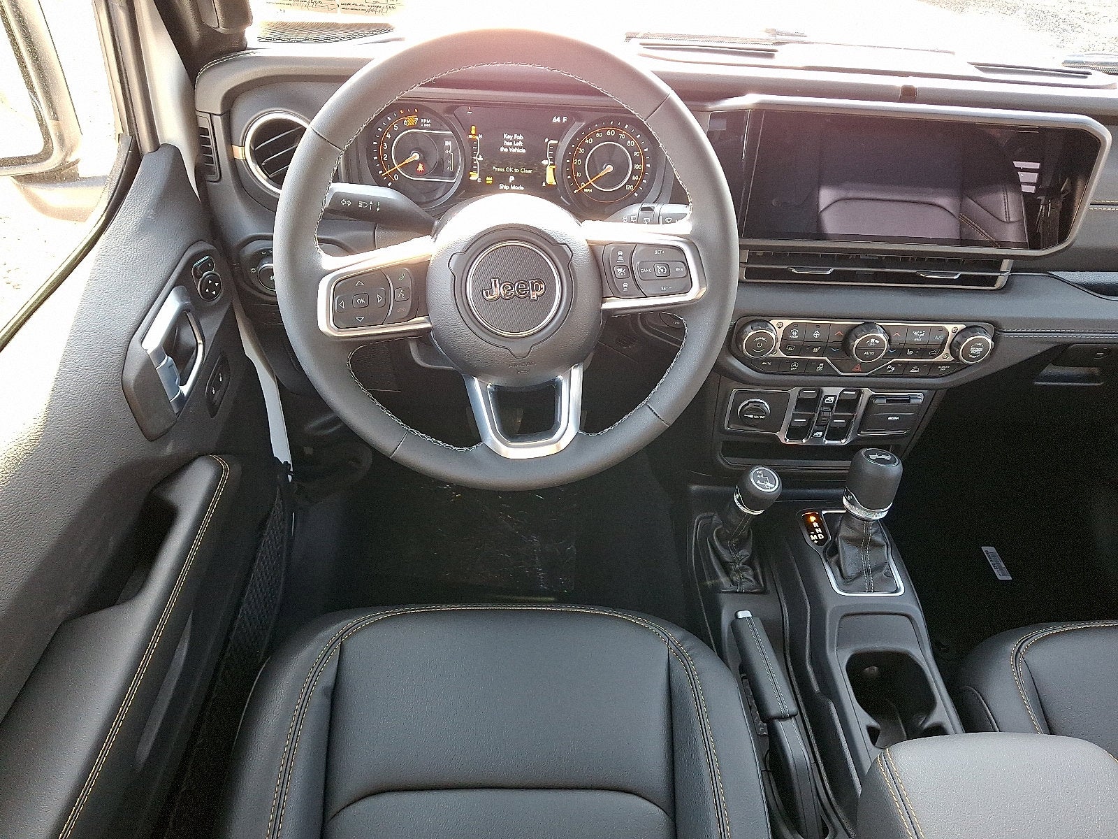 2027 Jeep Wrangler Sahara