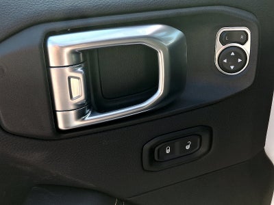 2027 Jeep Wrangler Sahara